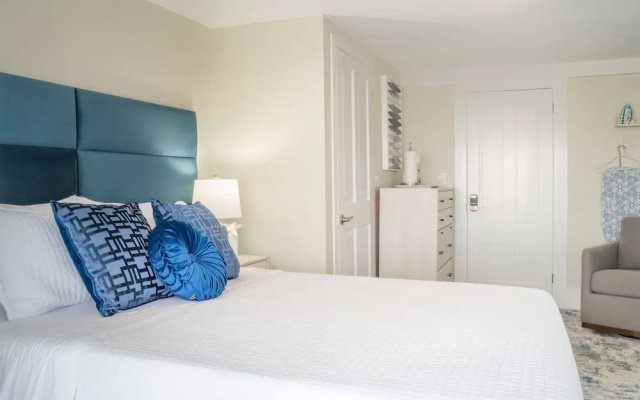 Premier room