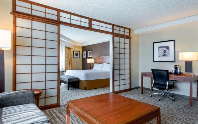 Double Suite