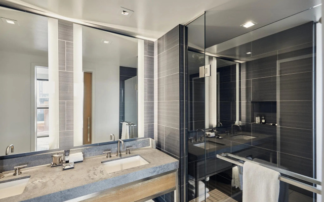 1 Bedroom Double Suite