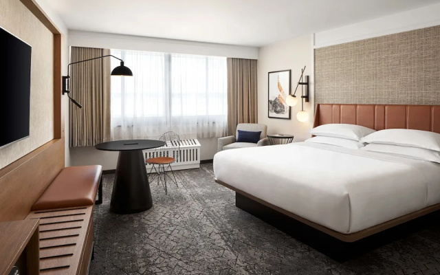Premium room