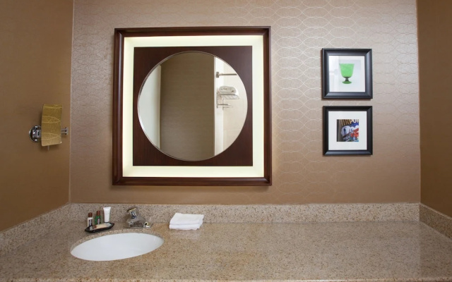 Presidential Double Suite
