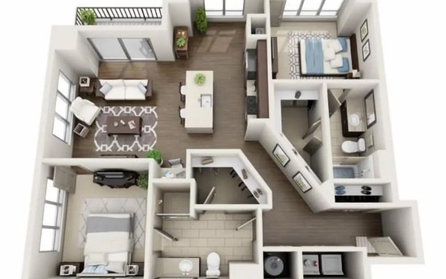 Apartment