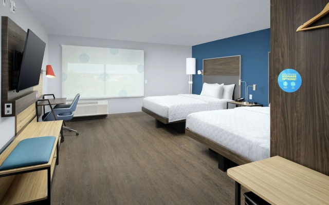 Accessible Quadruple room