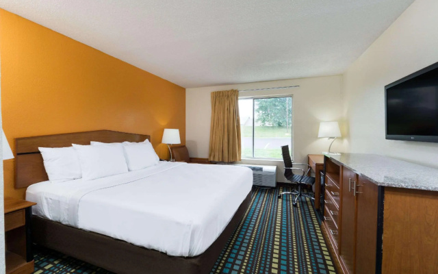 Accessible Double room