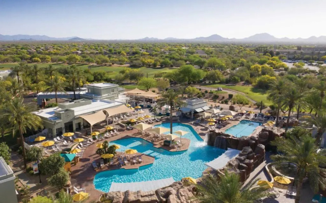 1 Bedroom Villa with balcony