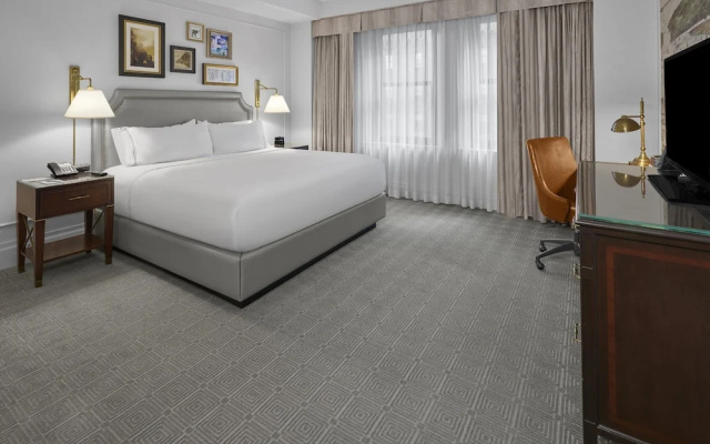 Classic Double room