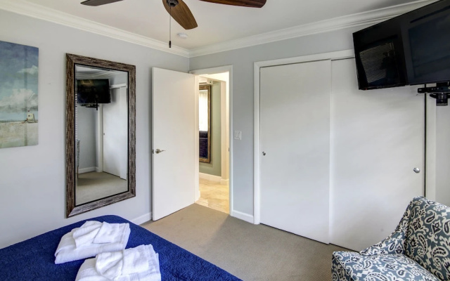 2 Bedrooms Double Suite