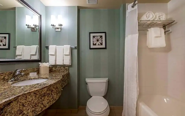 Quadruple Suite