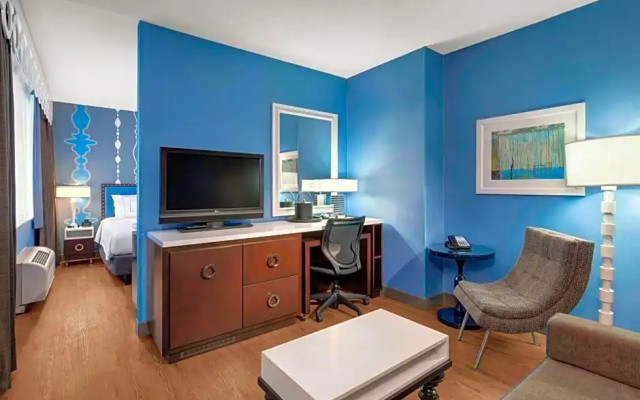 Double Suite