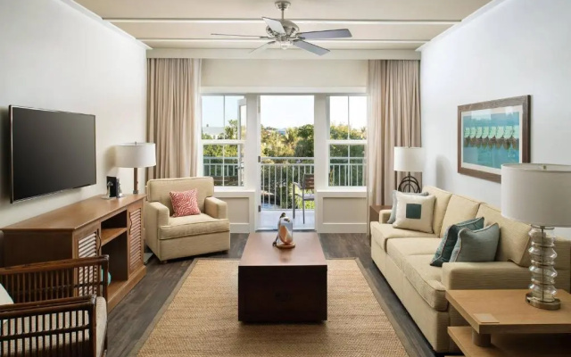 2 Bedrooms Suite with balcony