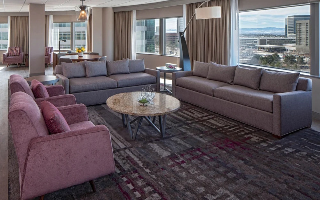 Hospitality Suite