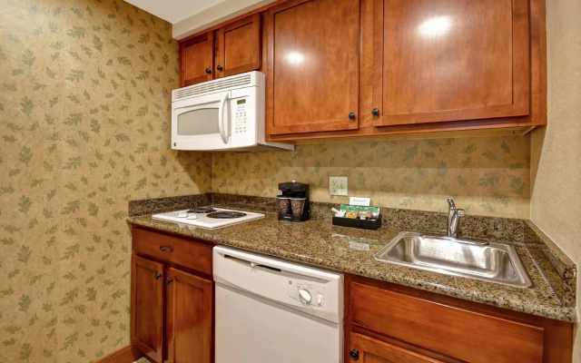 1 Bedroom Double Suite