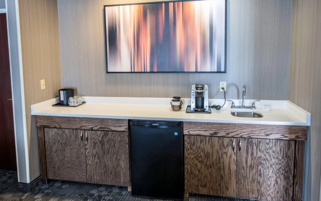 2 Bedrooms Double Suite