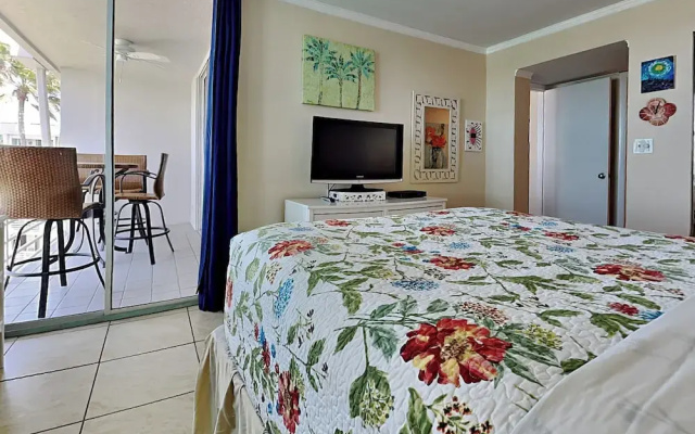 2 Bedrooms Standard room with balcony