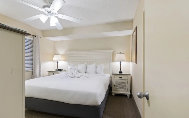 2 Bedrooms Standard room with ocean view