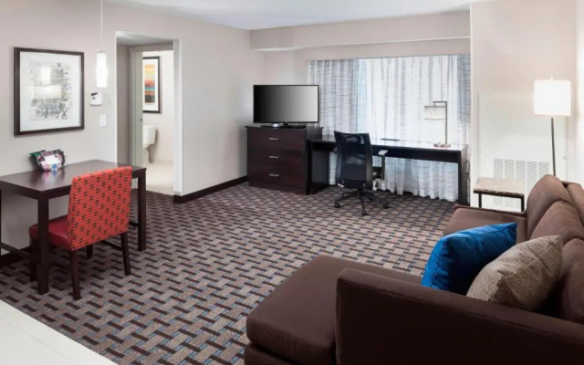 1 Bedroom Double Suite