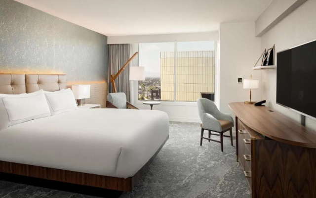 1 Bedroom Double Suite