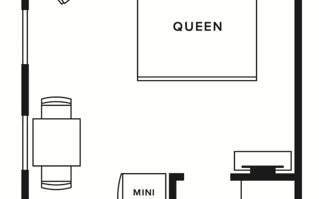 Standard room