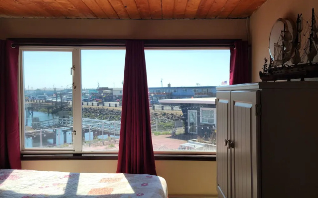 Family Suite with harbour view