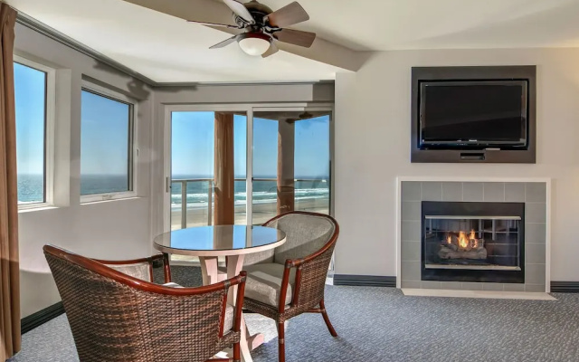 Double Suite with balcony