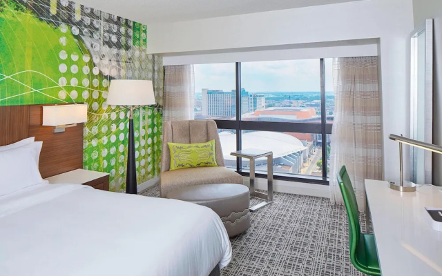 Club Lounge Access Guest room
