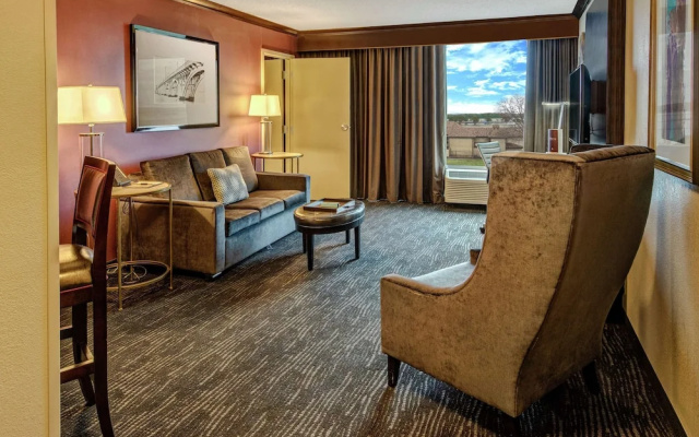 Premium Double Suite with river view