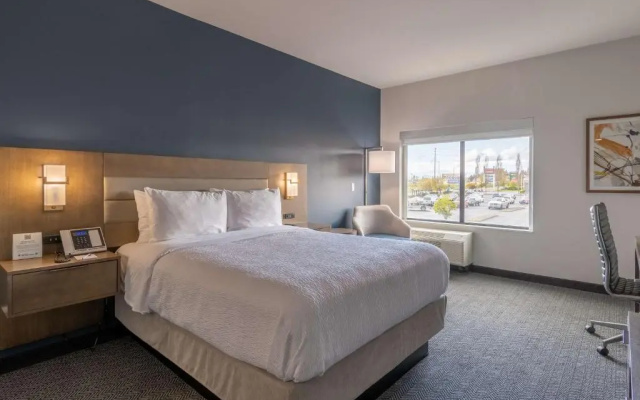 Standard room