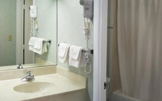 1 Bedroom Standard Double room