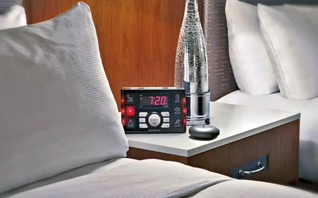High Floor Superior Hearing Accessible Double room