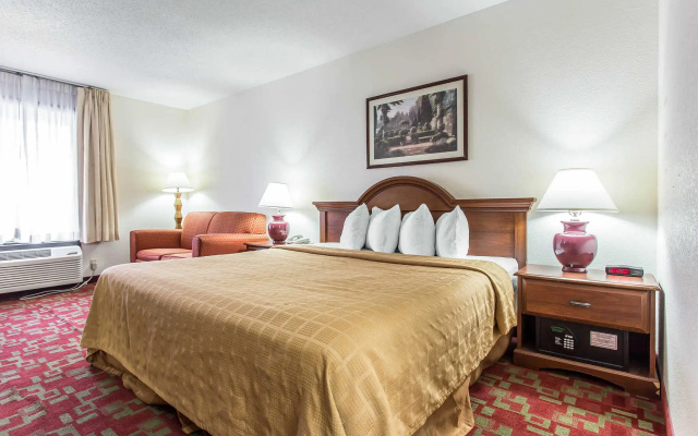 Standard room