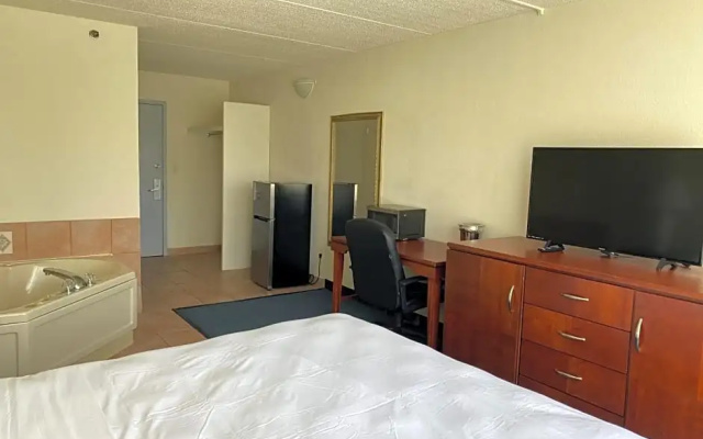 Double Suite with balcony