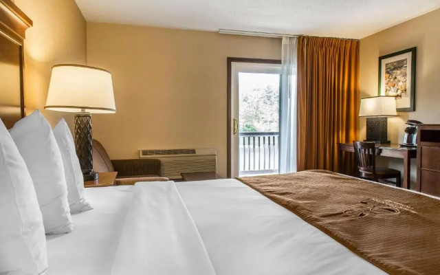 Deluxe Double room Lake Front
