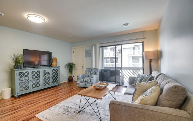 1 Bedroom Apartment with balcony