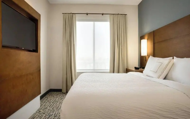 1 Bedroom Double Suite