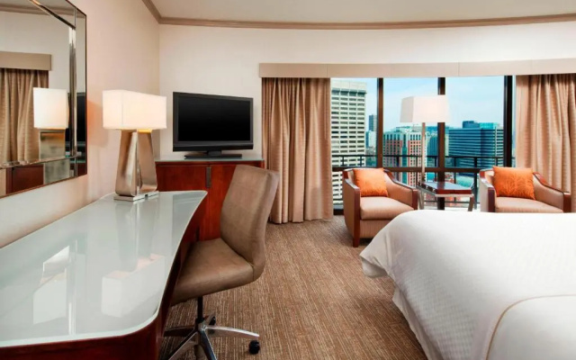 1 Bedroom Deluxe Double Suite
