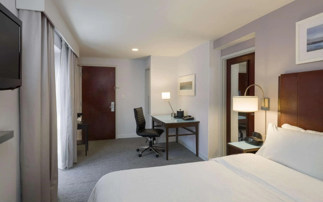 Double room