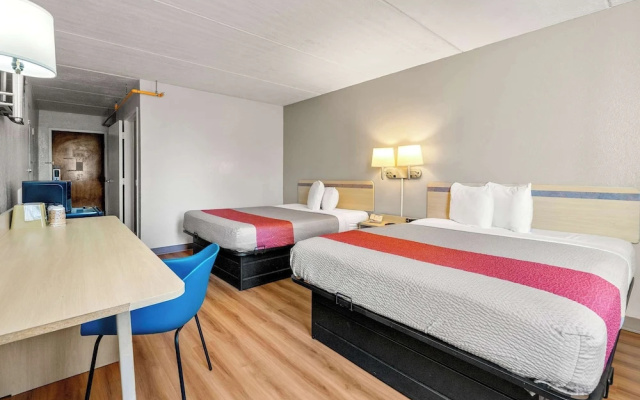 Premium Quadruple room