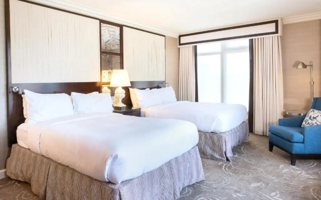 Executive Quadruple room