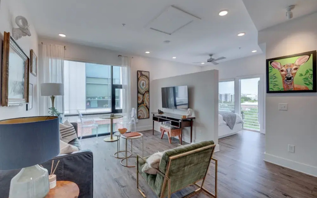 Standard Quadruple room with balcony