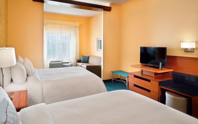 Quadruple Suite