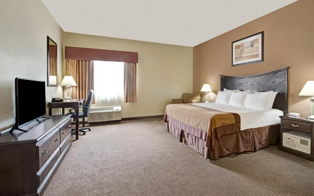 Deluxe Suite