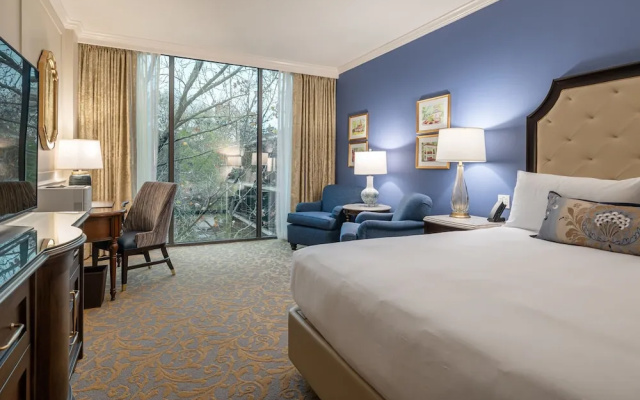 Traditional Executive Double room
