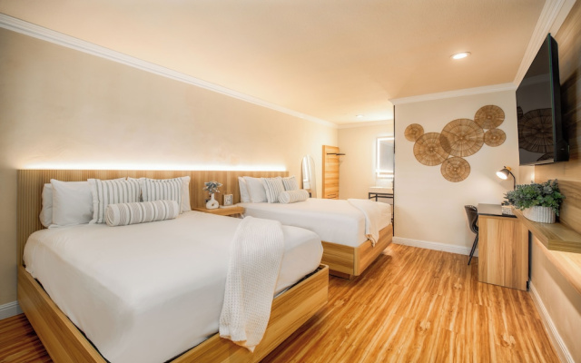 Classic room