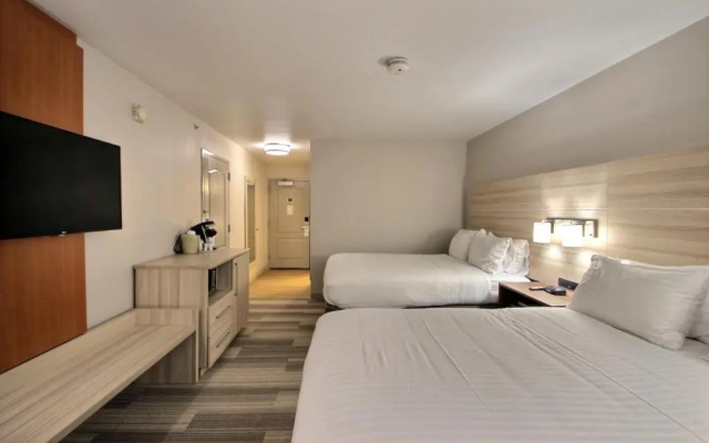 Twin Suite