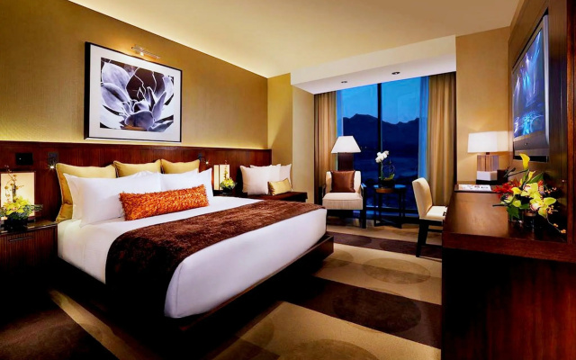 Standard room with pool view