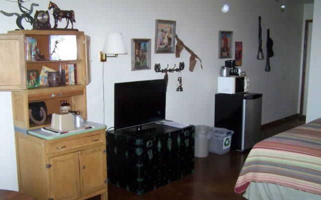 Double Suite with lake view