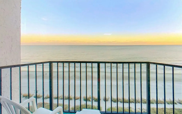 Double Suite oceanfront