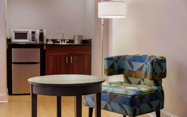 Double Suite