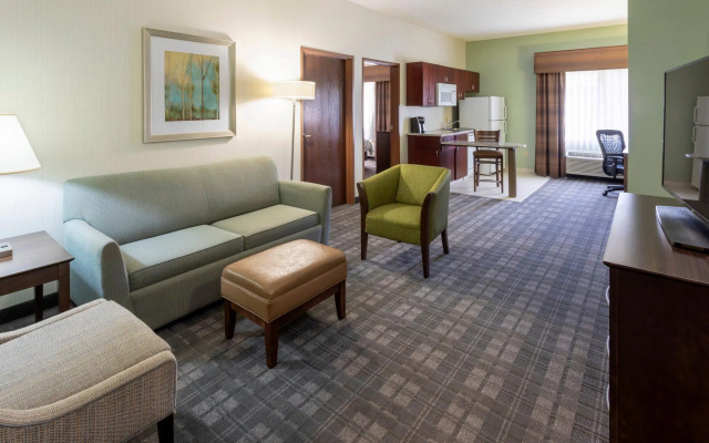 Double Suite