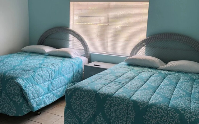 Standard room